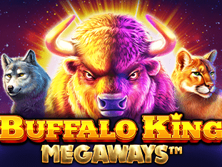 Buffalo King Megaways screenshot