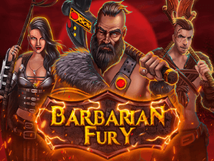 Barbarian Fury screenshot