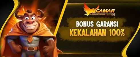 GARANSI SALDO KALAH 100% KEMBALI image